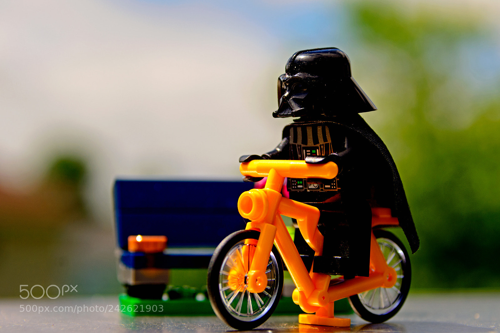 Nikon D7100 sample photo. Relaxing vader bike ride. photography