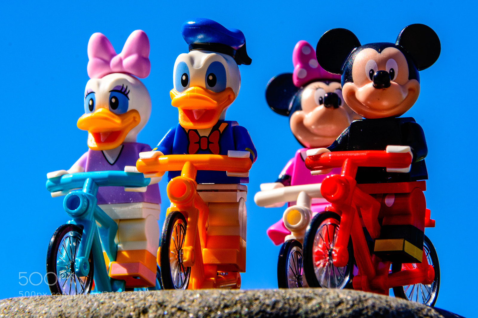 Nikon D7100 sample photo. Disney biker gang photography
