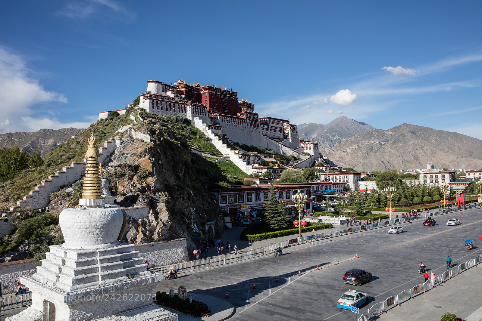 Canon EOS 5DS R sample photo. Lhasa photography