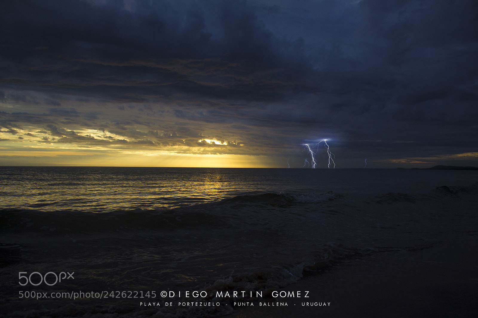 Canon EOS 60D sample photo. Sunset with thunder photography