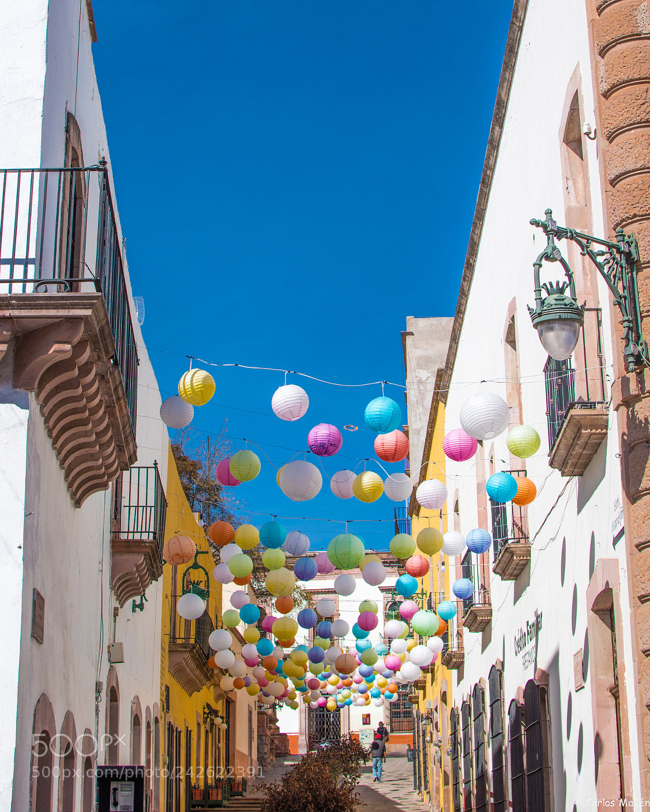 Nikon D5500 sample photo. Callej n navide o photography