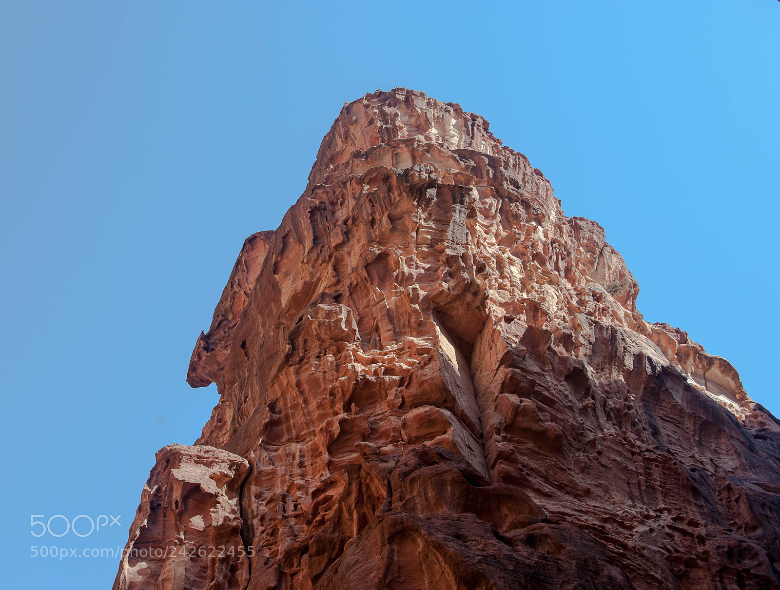 Pentax K10D sample photo. Stronghold photography