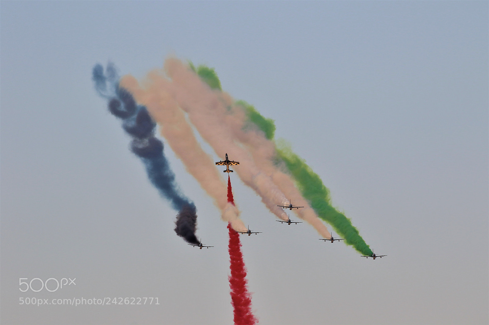 Canon EOS 7D Mark II sample photo. Al forsan acrobatic patrol photography