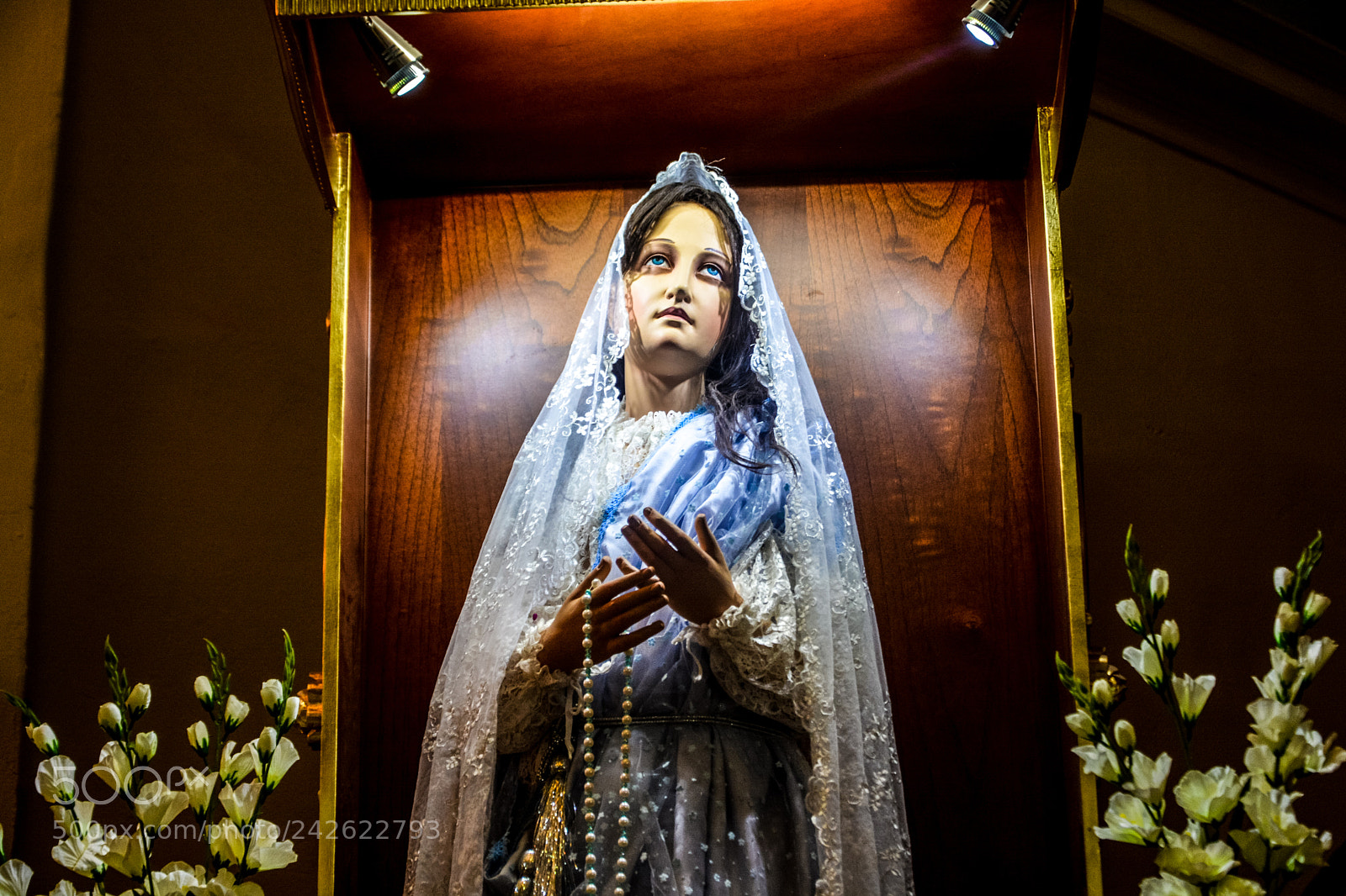 Nikon D7100 sample photo. A quiet prayer photography