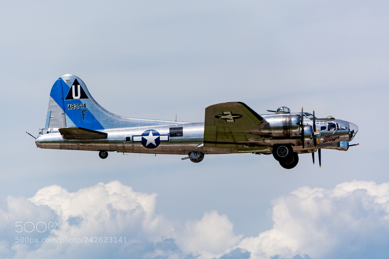 Nikon D7100 sample photo. Commemorative air force boeing photography