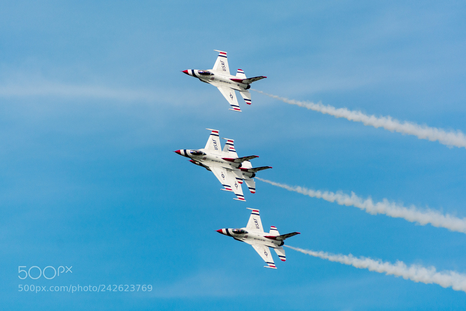 Nikon D7100 sample photo. Usaf thunderbirds lockheed martin photography