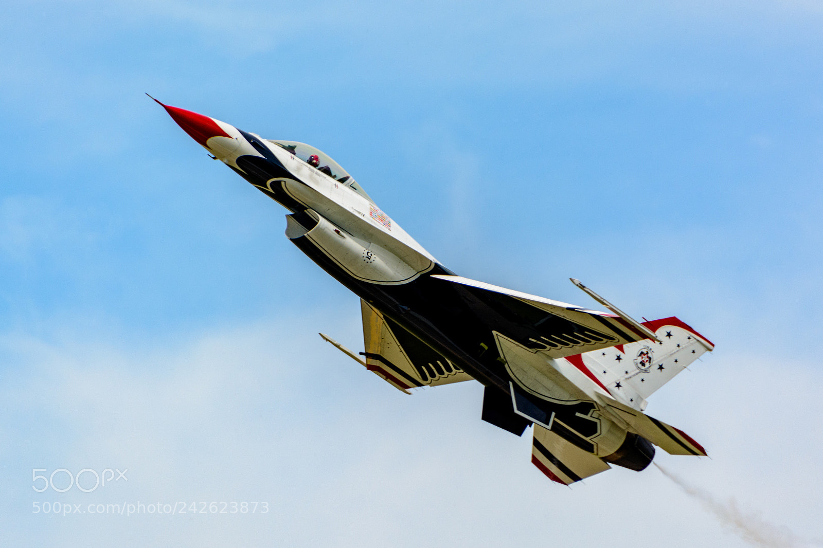 Nikon D7100 sample photo. Usaf thunderbirds lockheed martin photography