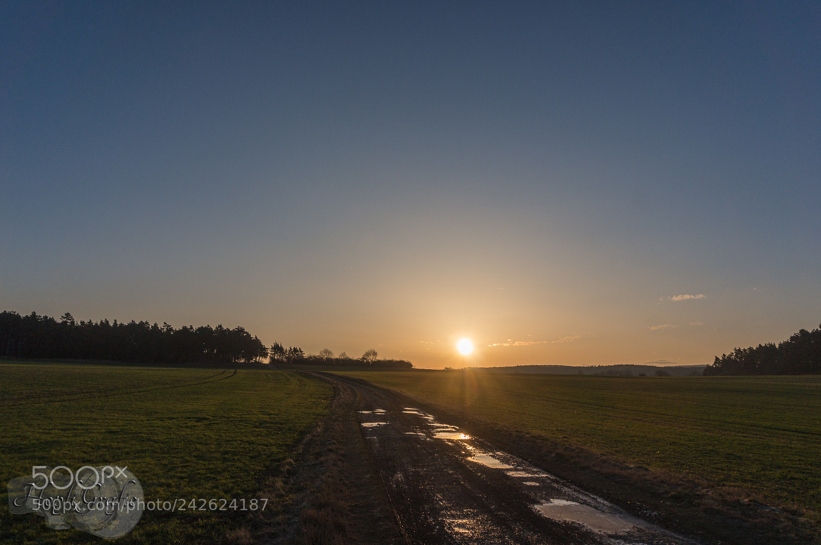 Sony Alpha NEX-3N sample photo. Sonnenaufgang photography