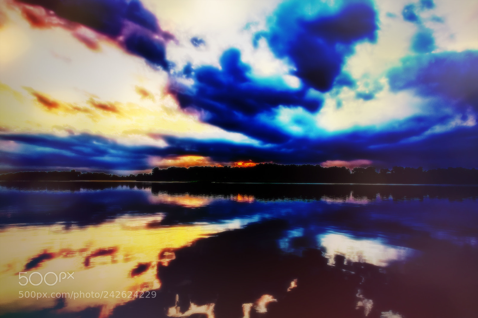 Nikon D7100 sample photo. Sunset landscape topaz texture photography