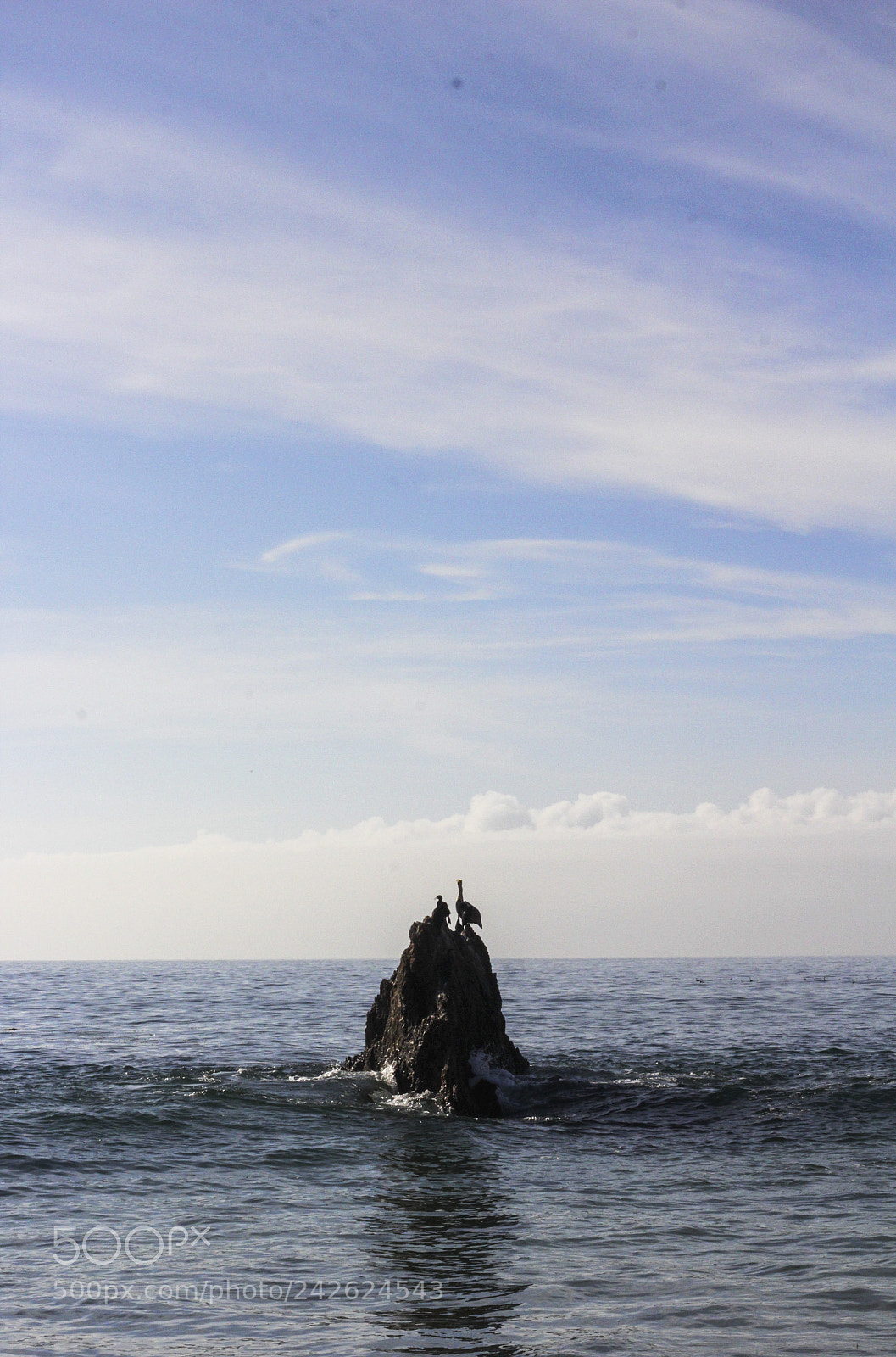 Canon EOS 60D sample photo. Lonely island photography