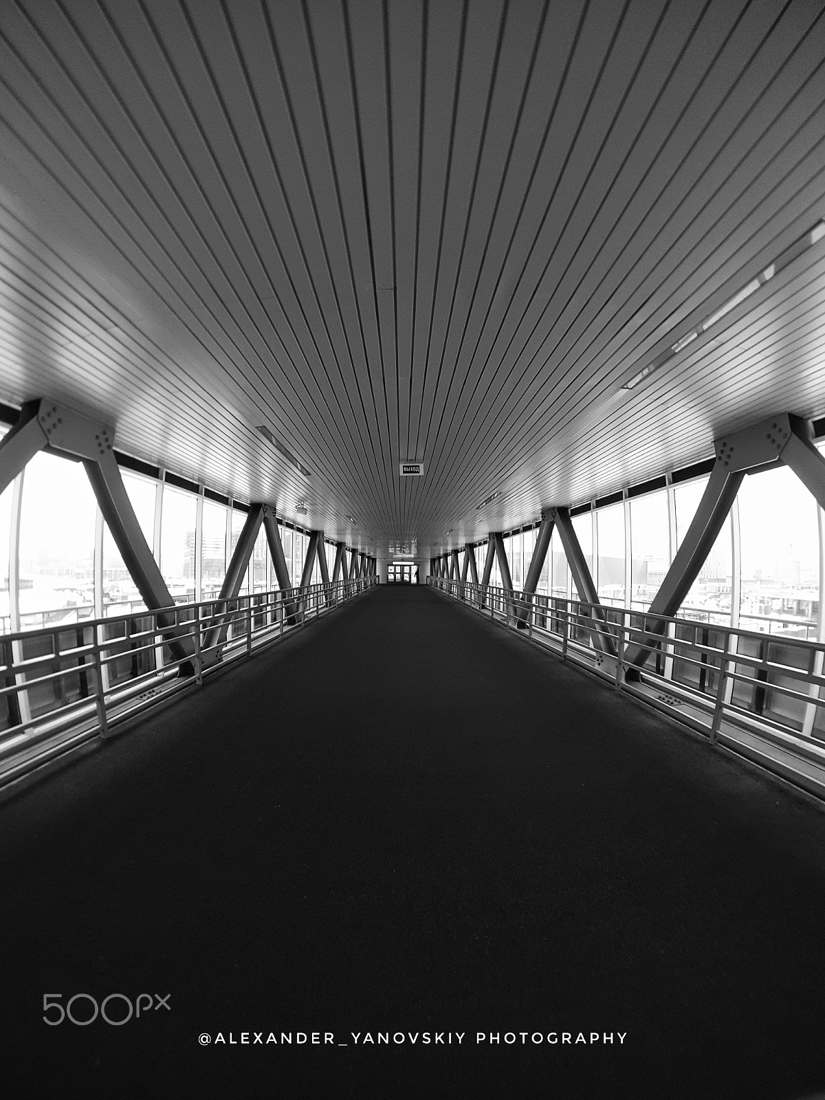 Meizu PRO 5 sample photo. Urban bridge photography