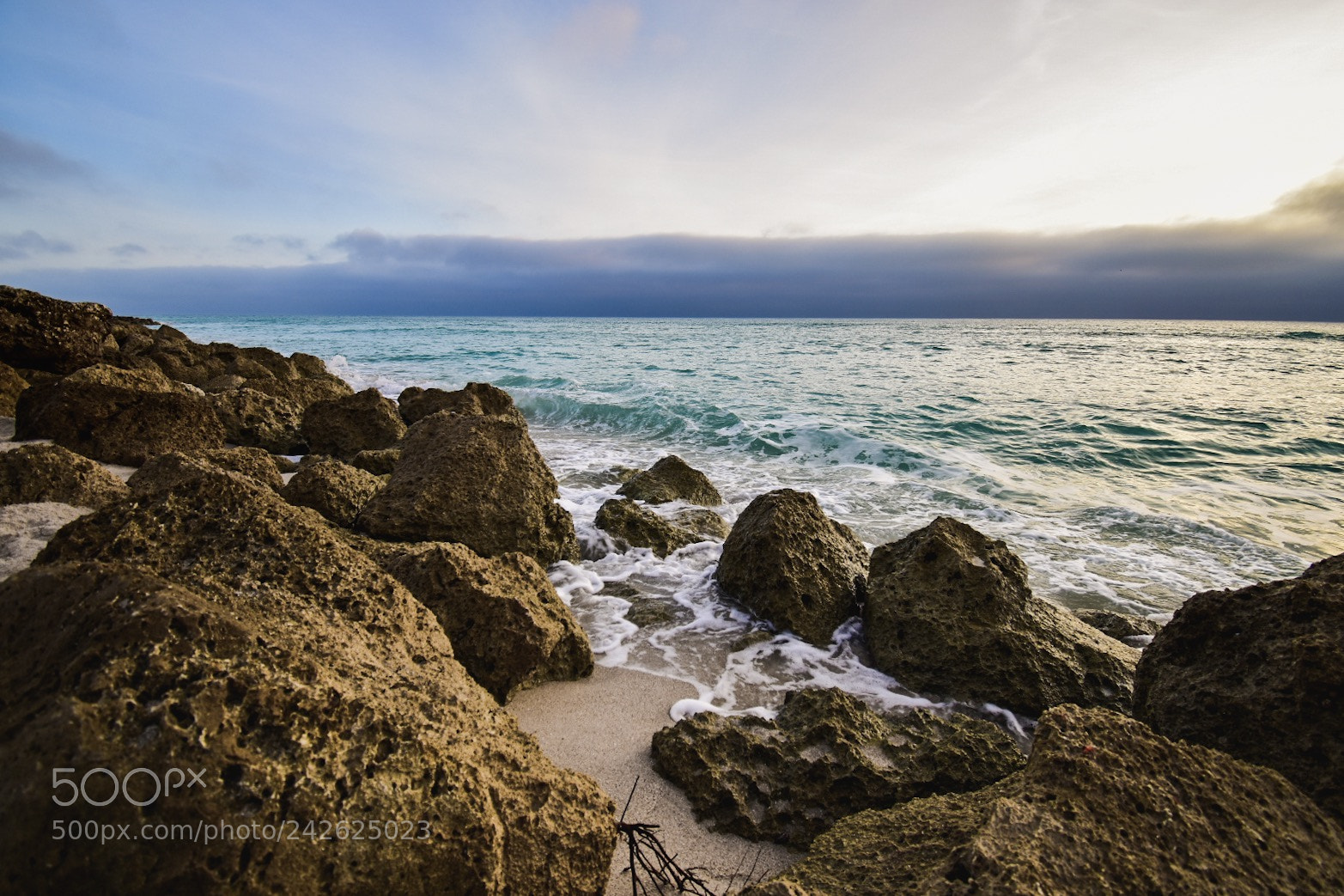 Nikon D3400 sample photo. Miami beach morning photography