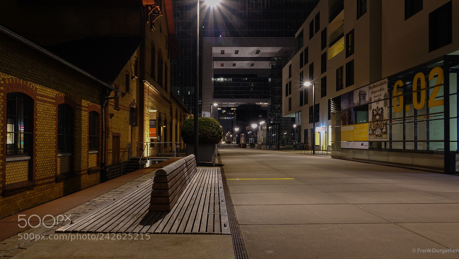 Sony Cyber-shot DSC-RX10 II sample photo. Rheinauhafen photography