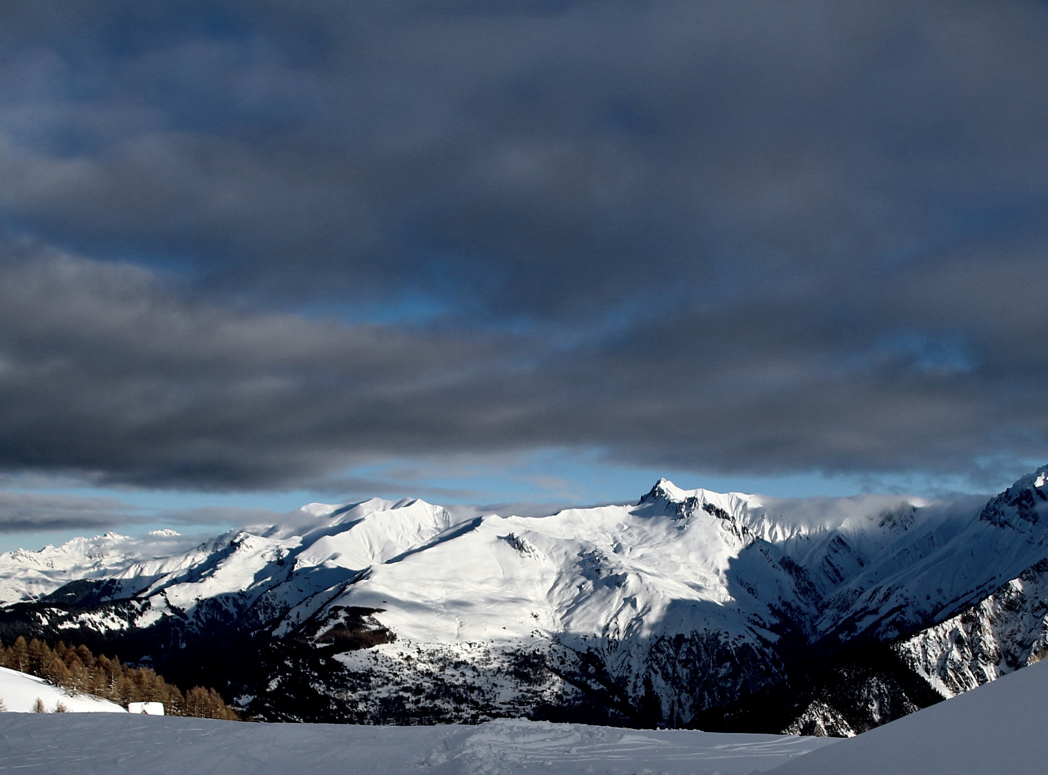 Canon EOS 650D (EOS Rebel T4i / EOS Kiss X6i) sample photo. Les karellis photography
