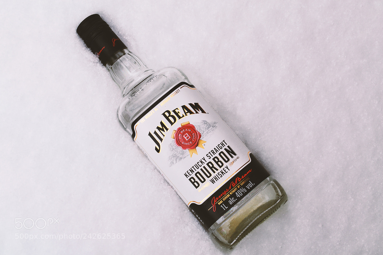Nikon D3100 sample photo. Bourbon photography