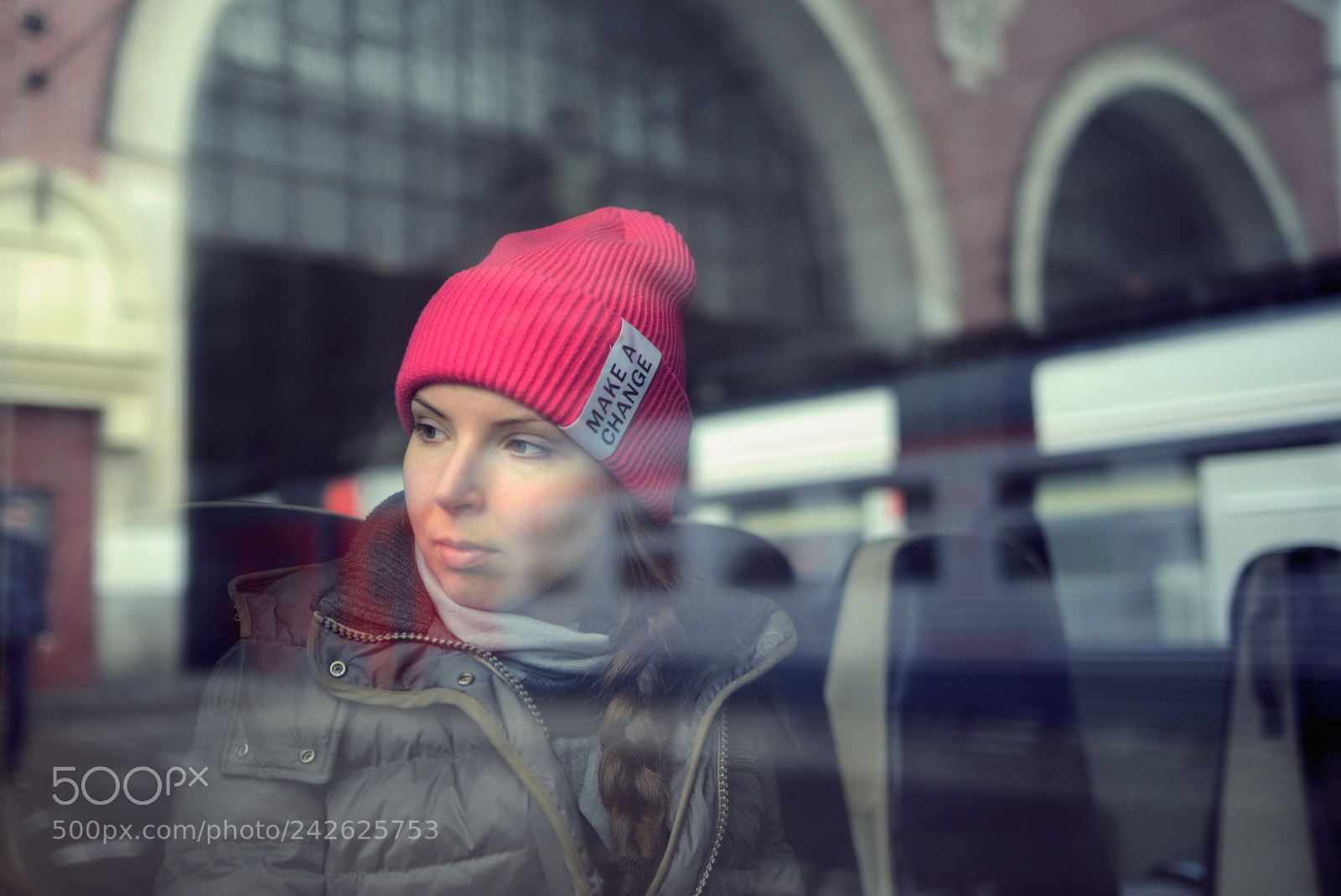 Nikon D800 sample photo. Make a change photography