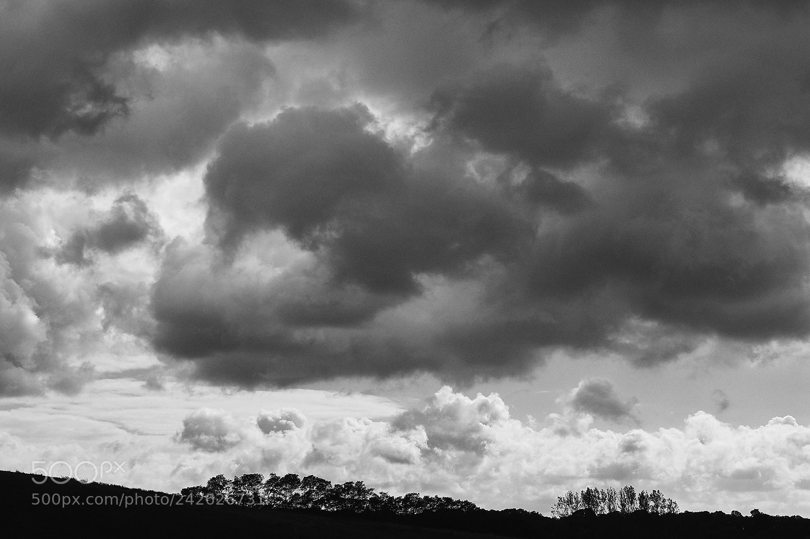 Nikon D5100 sample photo. Cloud 13 photography