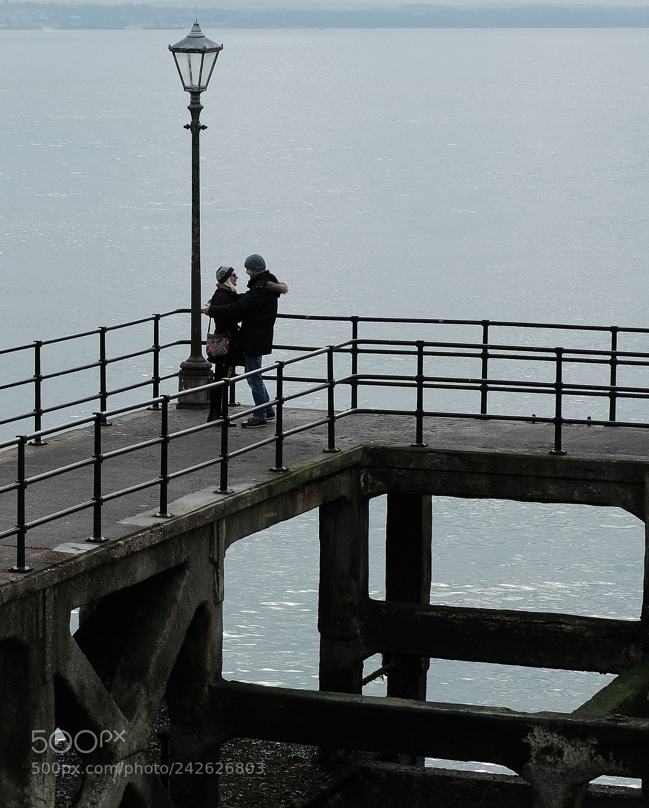 Fujifilm X-Pro2 sample photo. Love on the pier photography