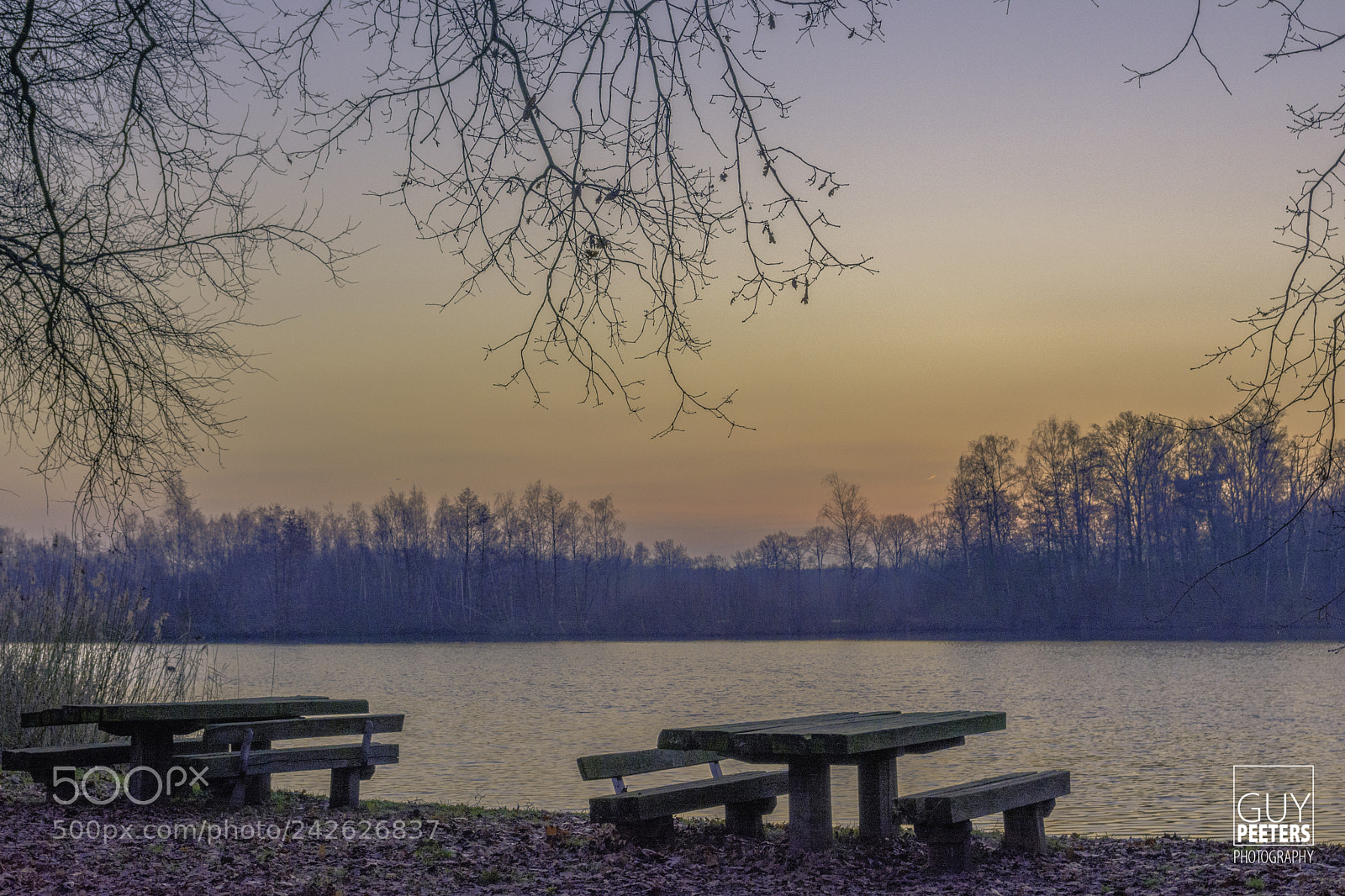 Nikon D7100 sample photo. Early morning photography