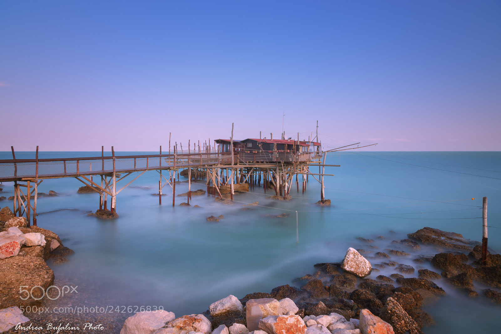 Nikon D610 sample photo. Costa dei trabocchi photography