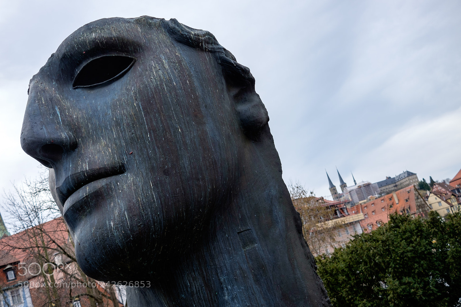 Fujifilm X-E2 sample photo. Igor mitoraj: centurione, bamberg photography