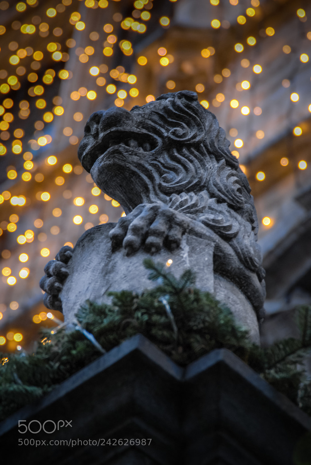 Nikon D200 sample photo. Sculpture of the left photography