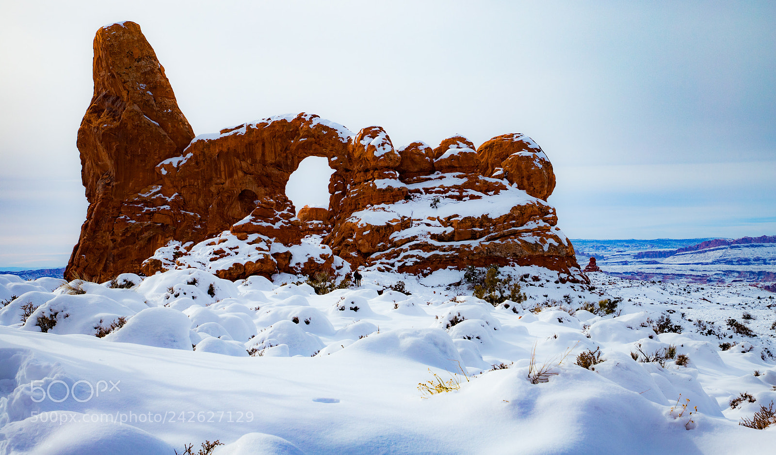 Canon EOS 6D Mark II sample photo. Winter wonderland photography