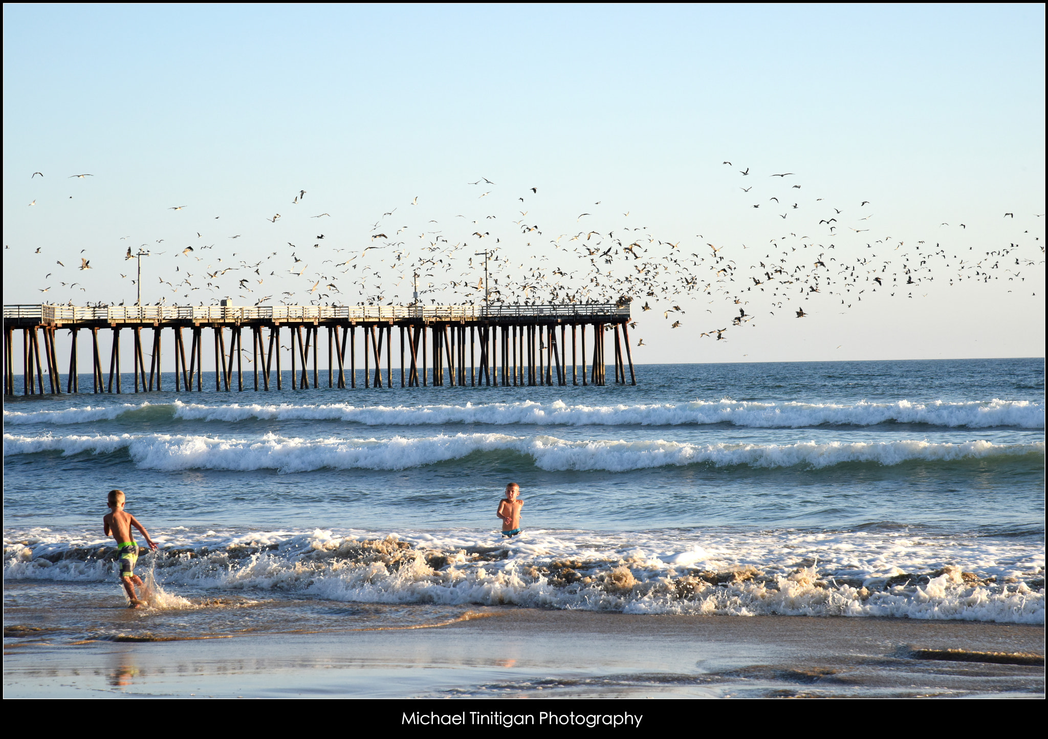 Nikon AF-S Nikkor 24-120mm F4G ED VR sample photo. Pismo beach, california photography