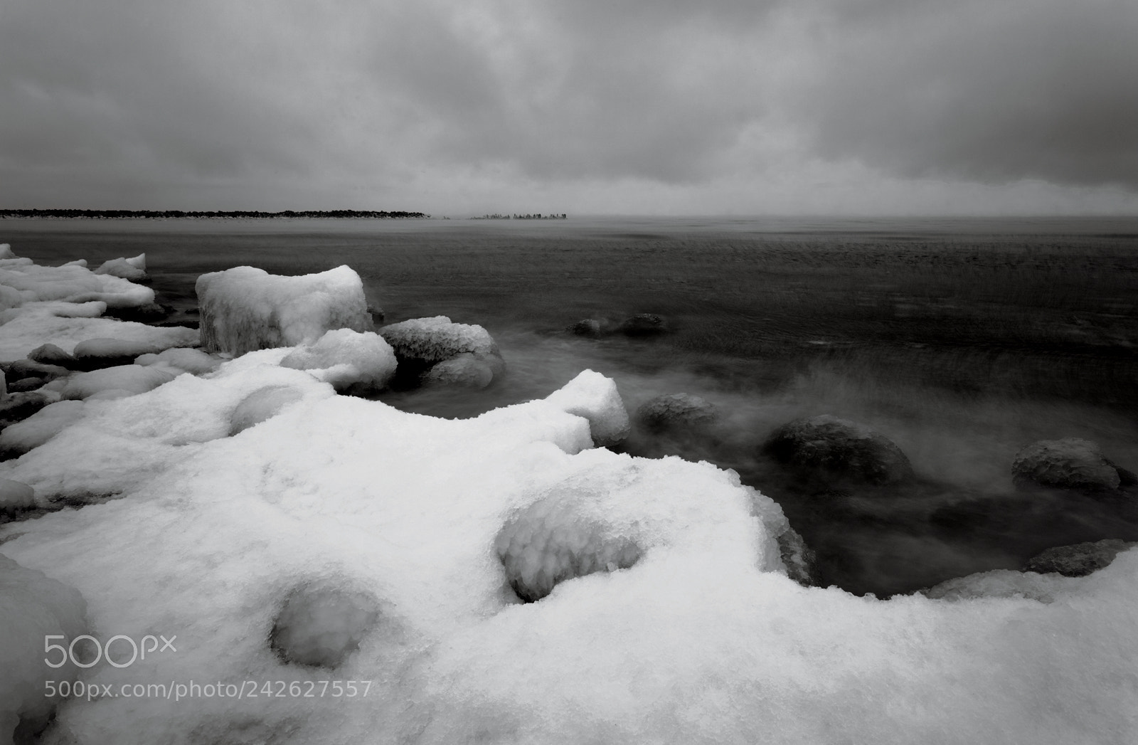 Canon EOS 5D sample photo. B&w photography