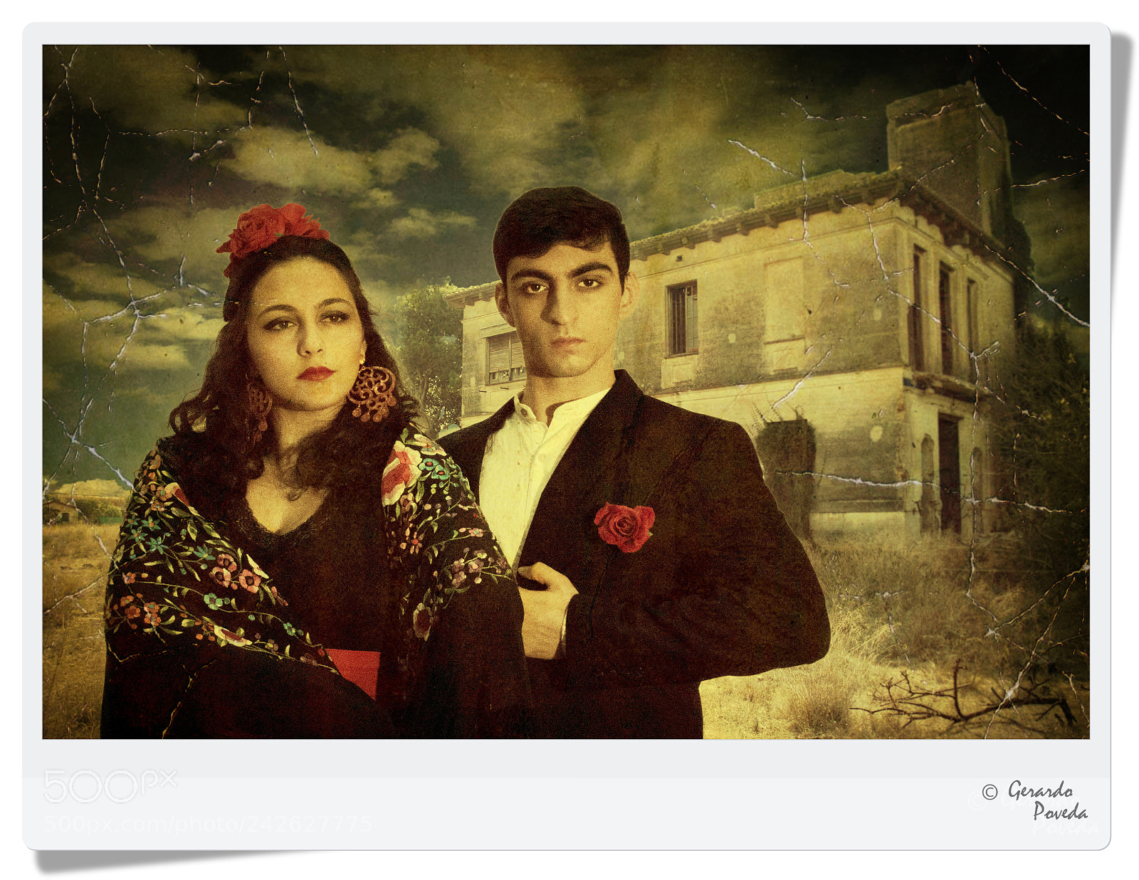 Olympus E-30 sample photo. Viejo recuerdo...... photography