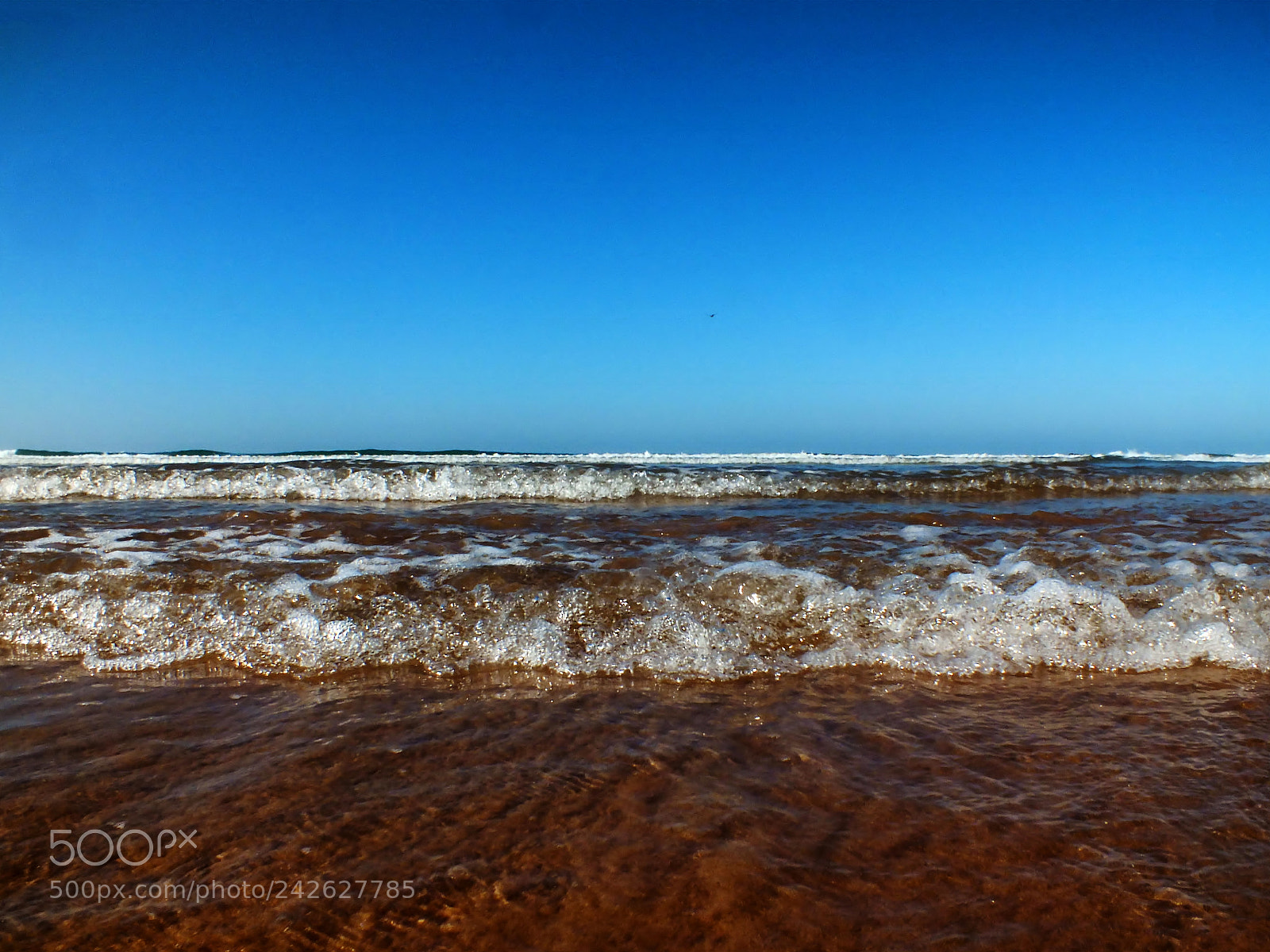 FujiFilm FinePix HS20 EXR (FinePix HS22 EXR) sample photo. Essaouira beach photography