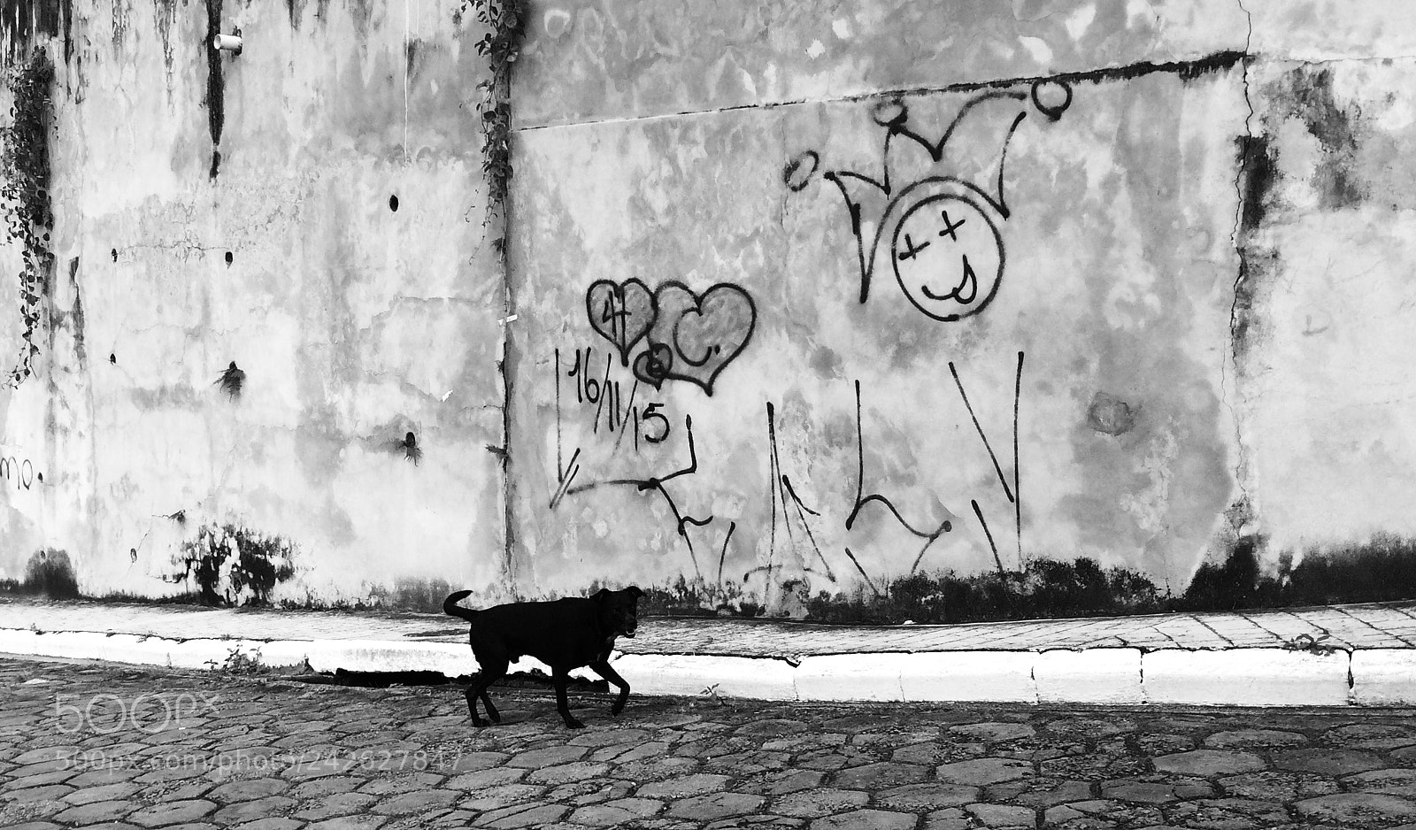 Apple iPhone 5s sample photo. The clown and the photography