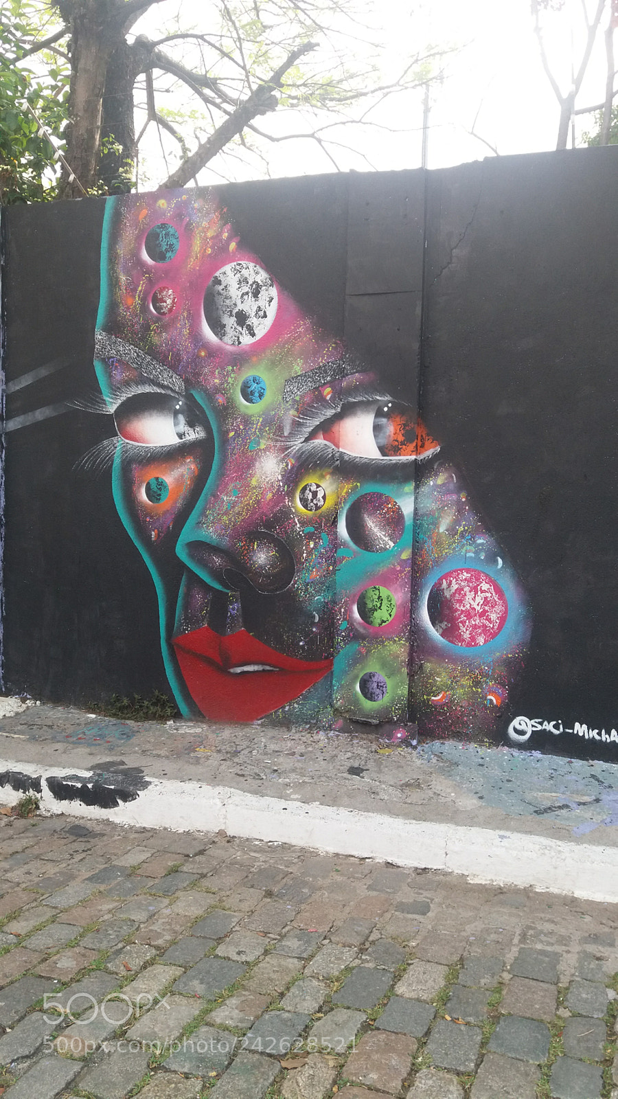 Samsung Galaxy J5 sample photo. Beco do batman photography