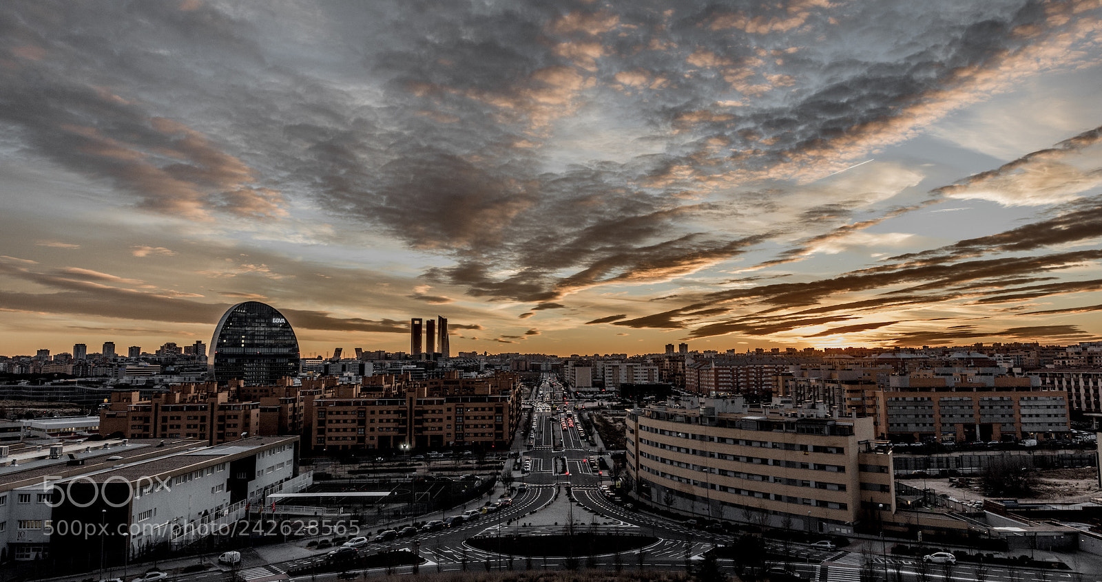 Nikon D7200 sample photo. Urban landscape photography
