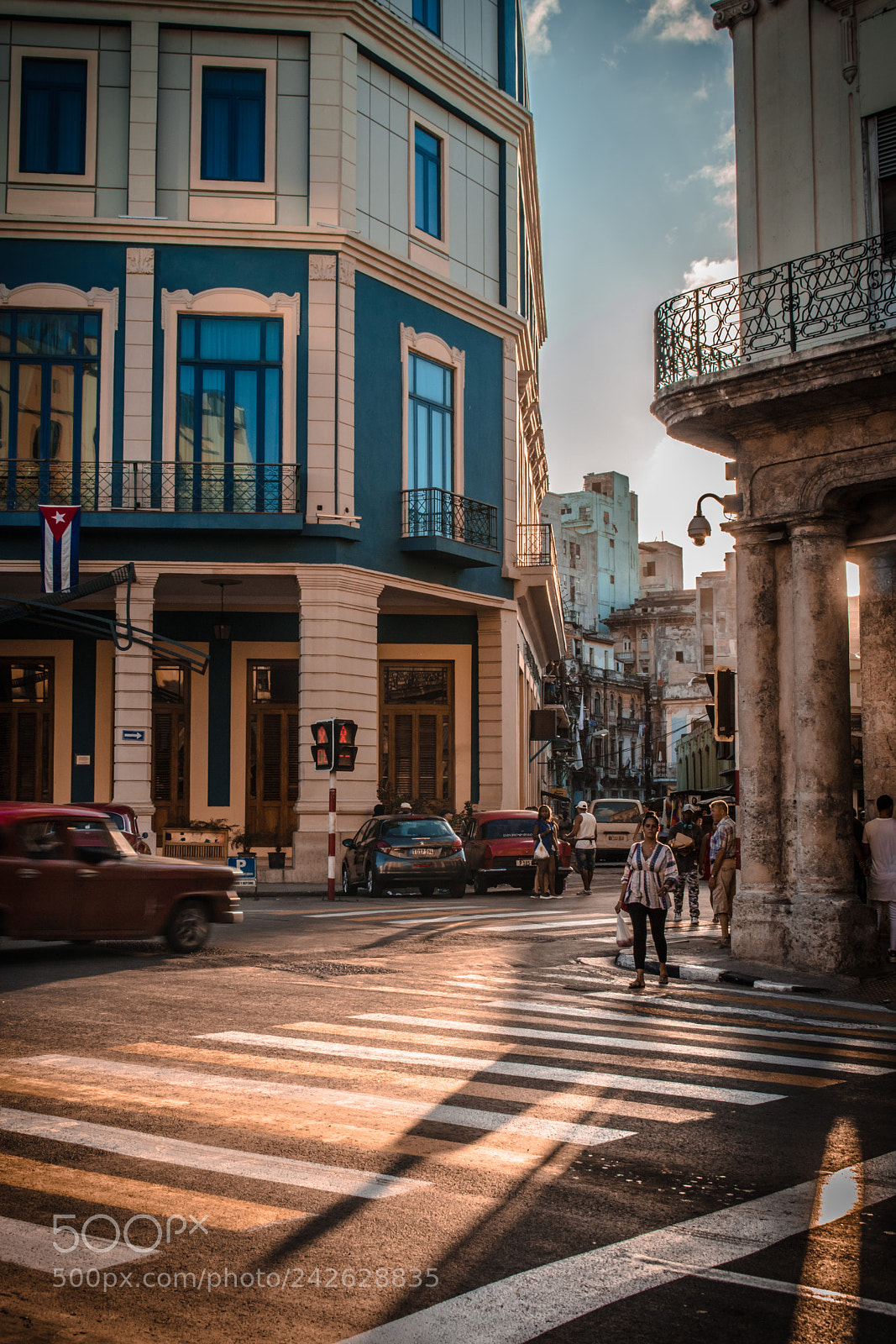 Canon EOS 750D (EOS Rebel T6i / EOS Kiss X8i) sample photo. Neptuno y prado photography