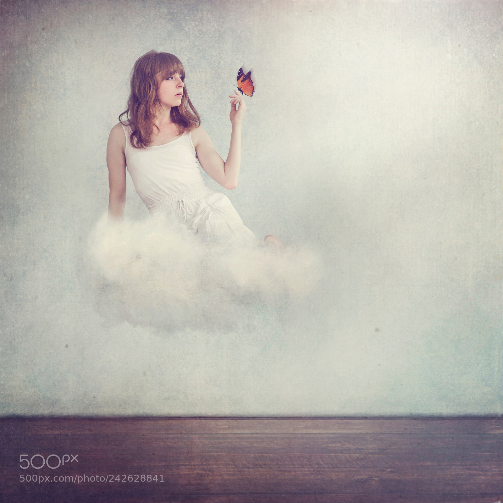 Nikon D610 sample photo. Float away photography