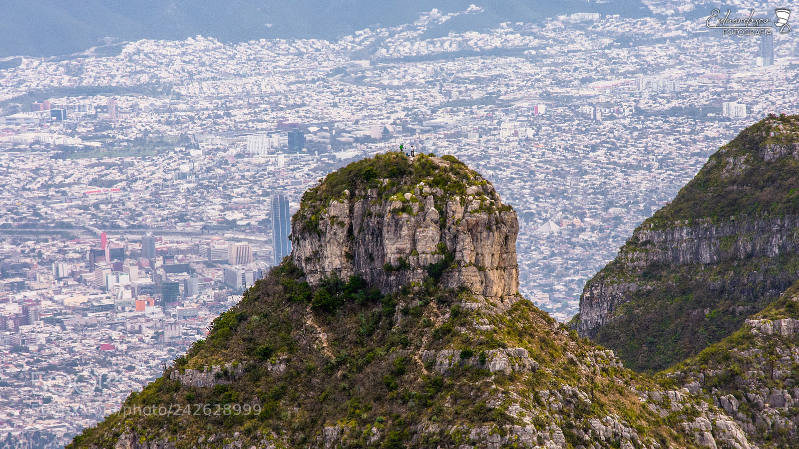 Nikon D7100 sample photo. Pico pivote del cerro photography