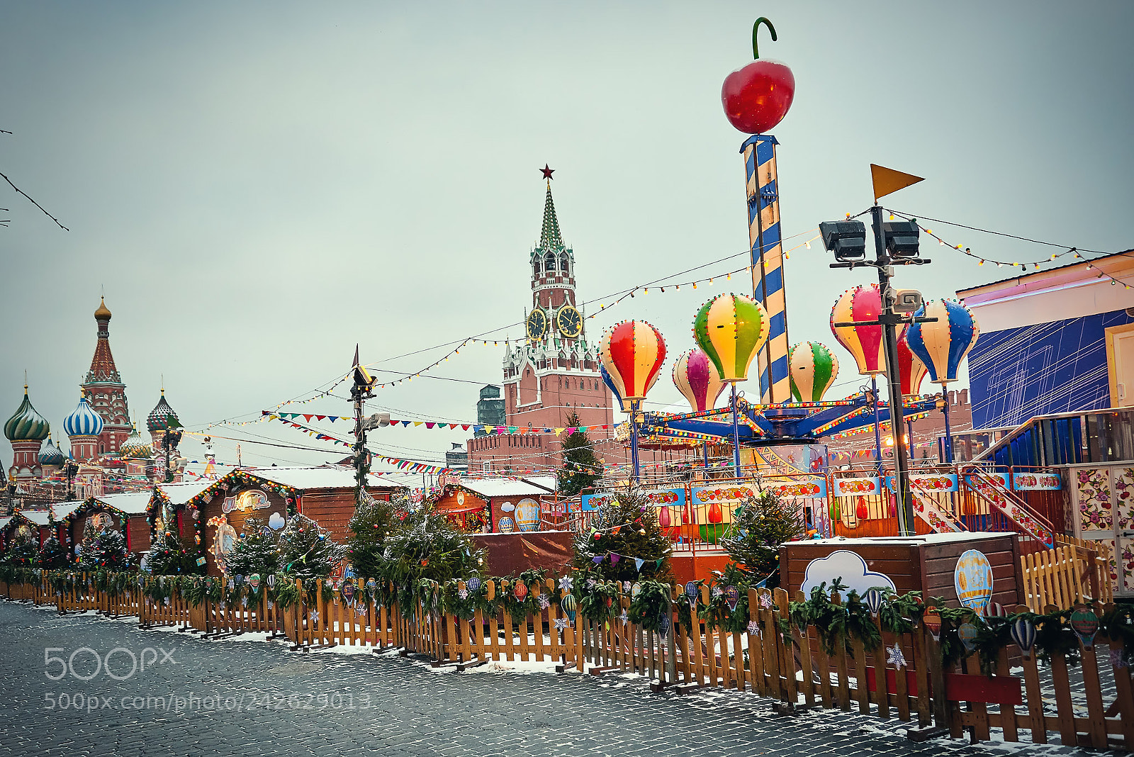 Nikon D800 sample photo. Red square, moscow photography