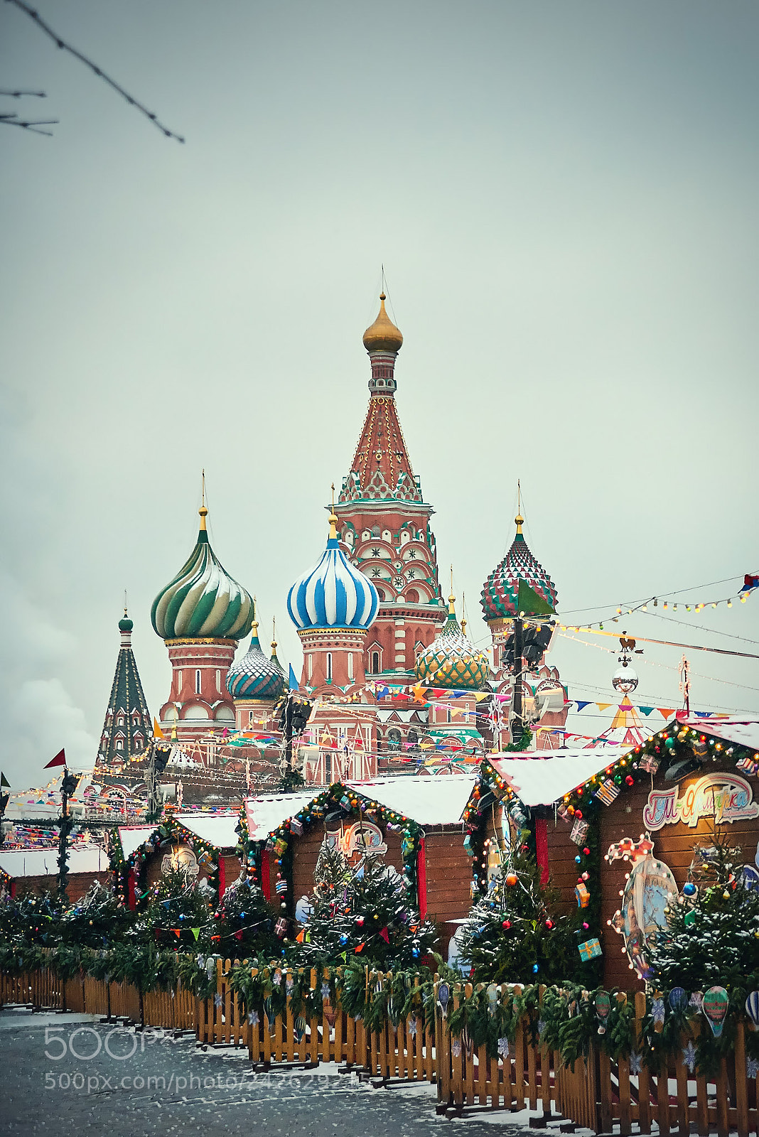 Nikon D800 sample photo. Red square, moscow photography