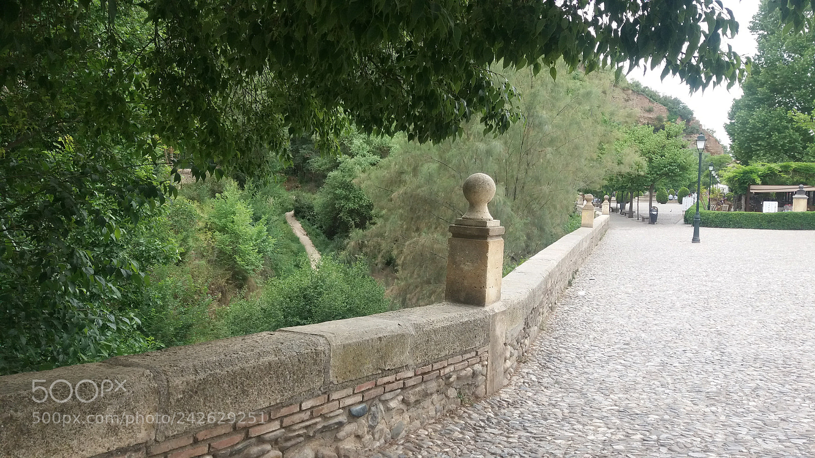 Samsung Galaxy J5 sample photo. Granada photography