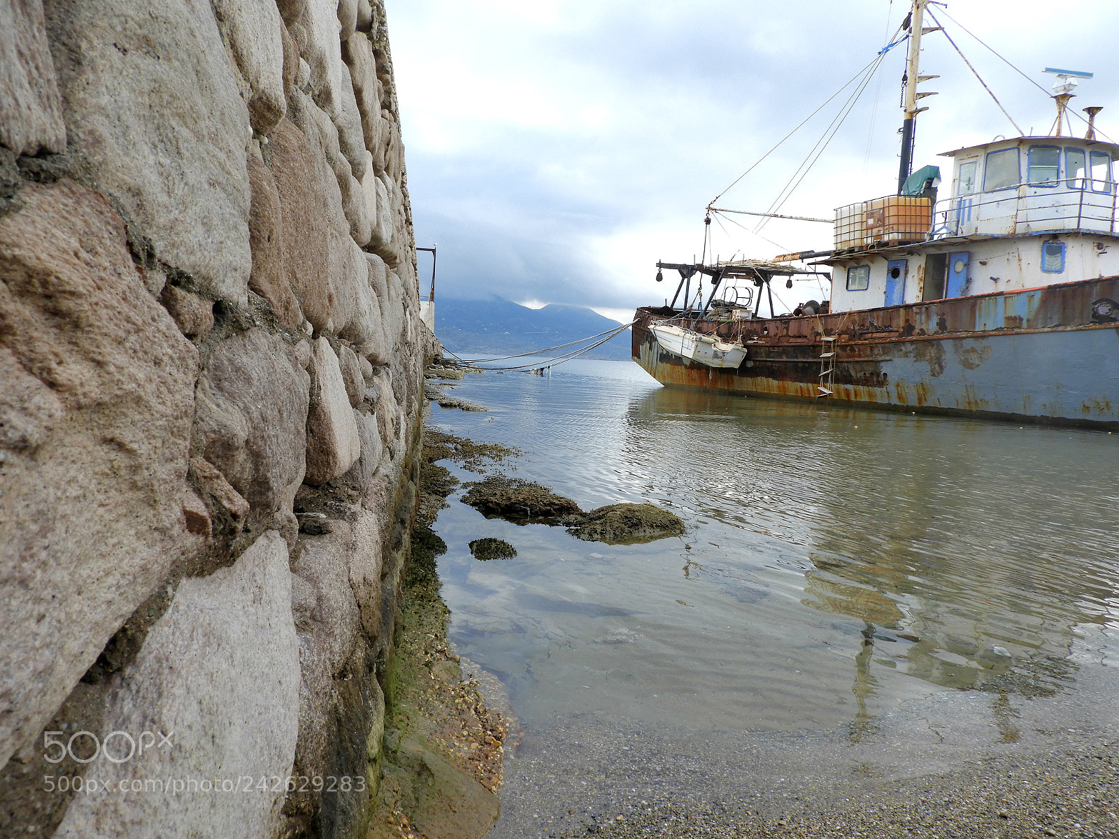 Nikon Coolpix B700 sample photo. Milos island greece photography