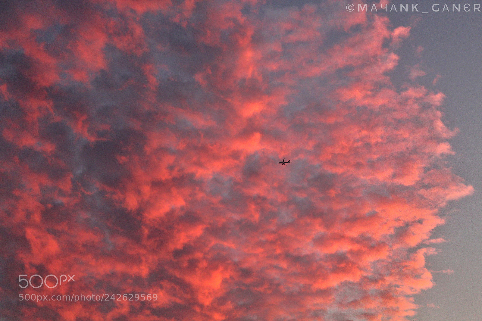 Canon EOS 1300D (EOS Rebel T6 / EOS Kiss X80) sample photo. Colourful sky photography