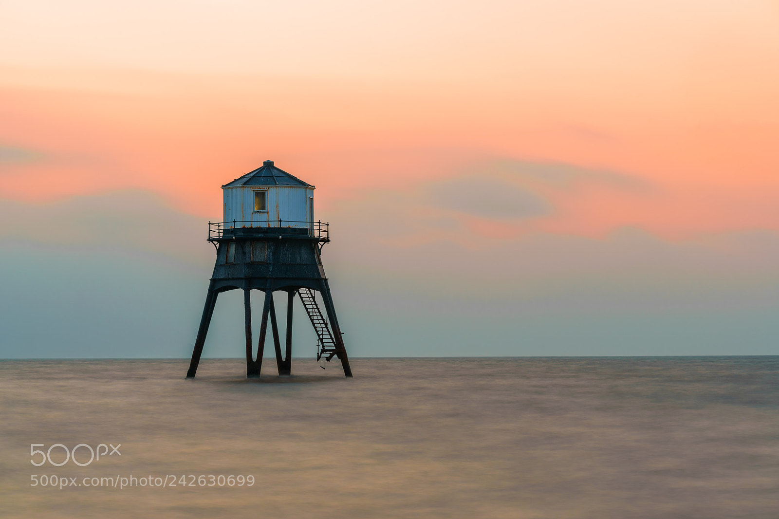 Sony a7 II sample photo. Lower lighthouse photography