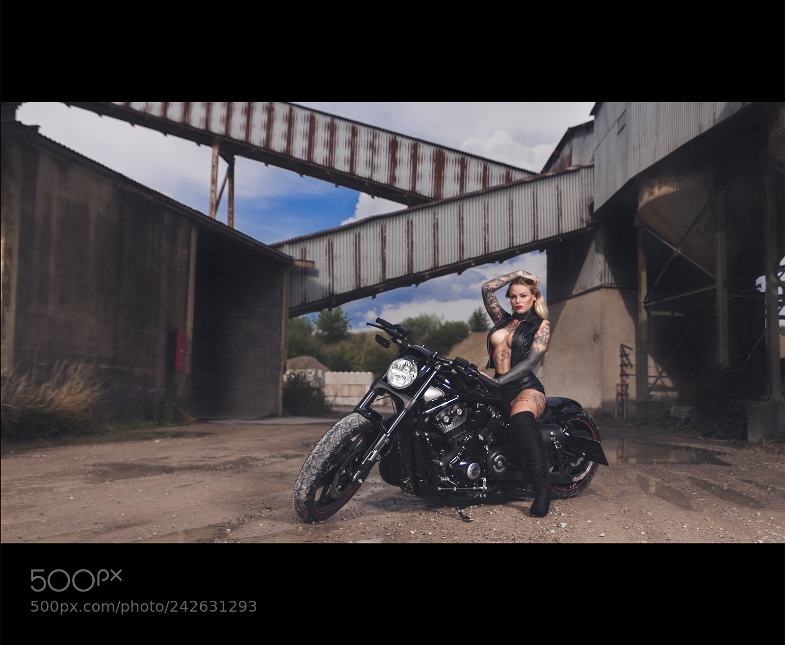 Canon EOS-1Ds Mark III sample photo. -bikerbabe- photography