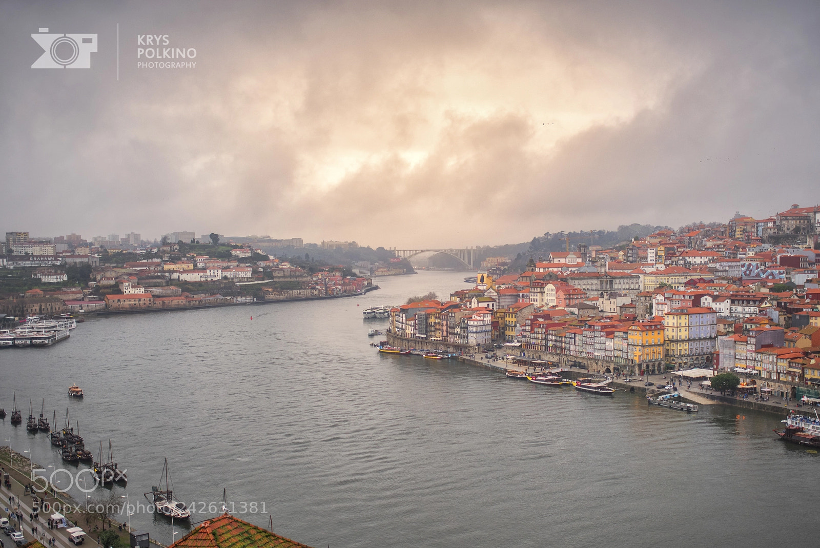 Nikon D610 sample photo. Porto photography