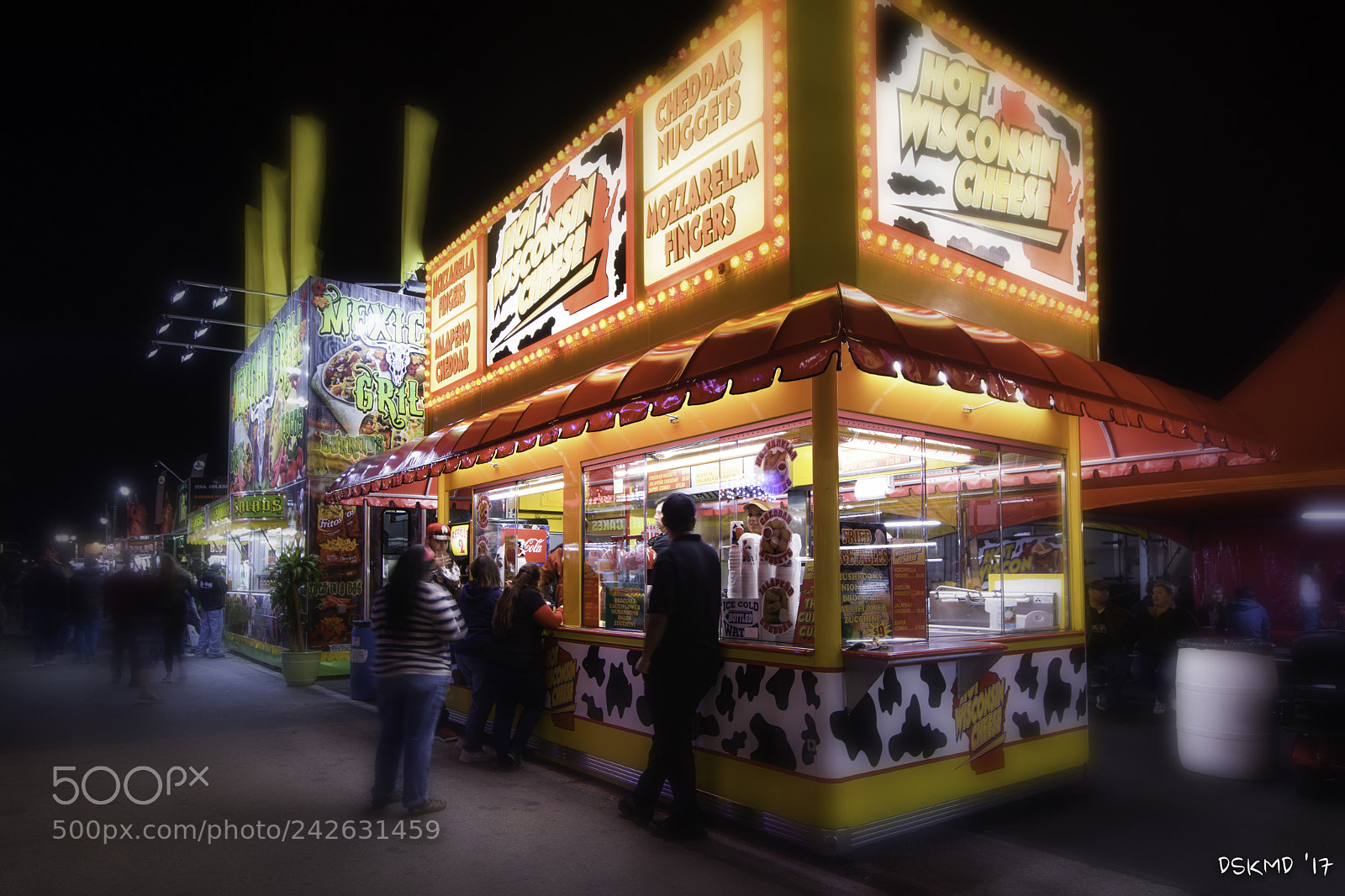 Nikon D5500 sample photo. South florida fair photography