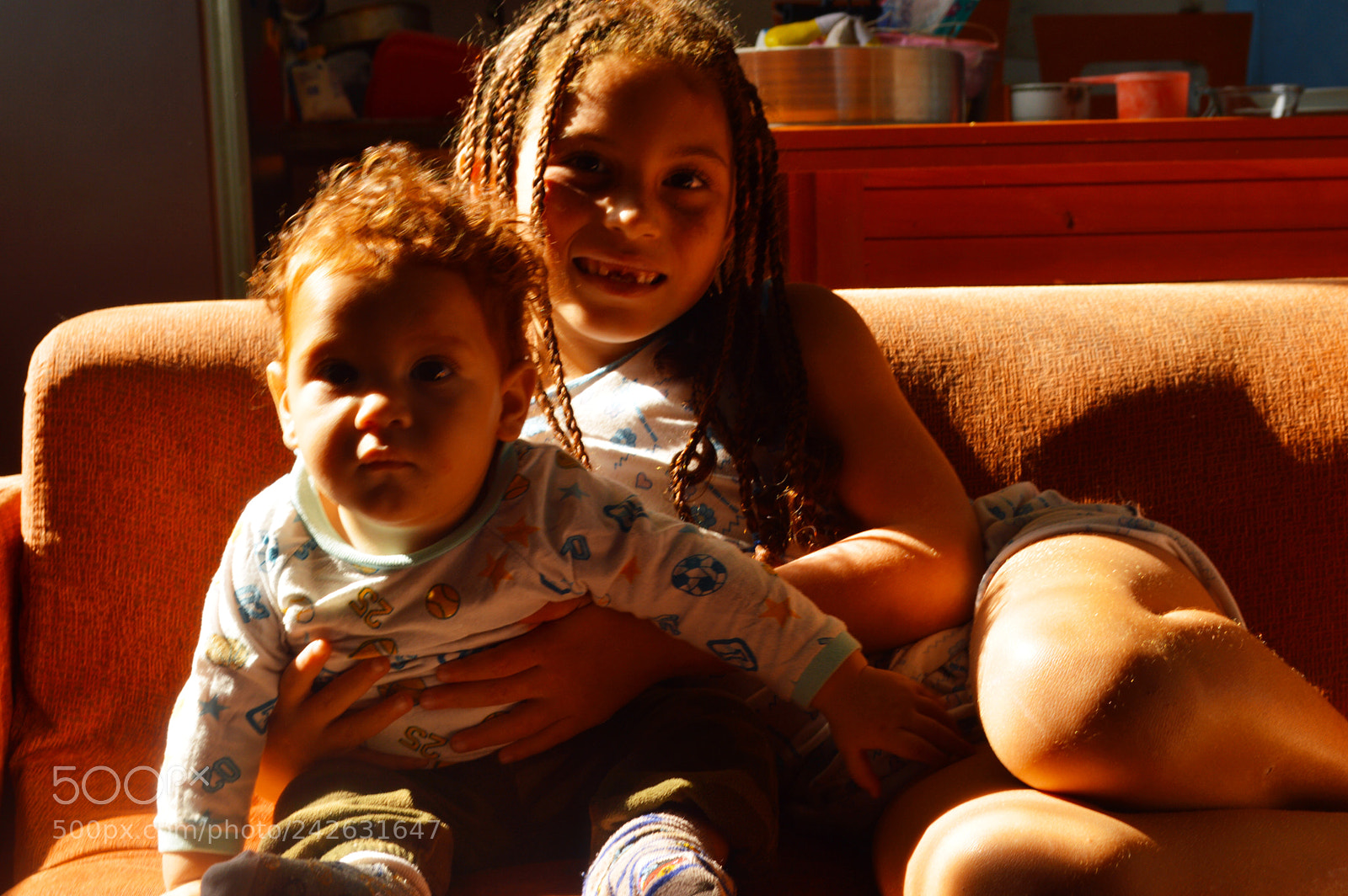 Nikon D3200 sample photo. Mis hijos. photography