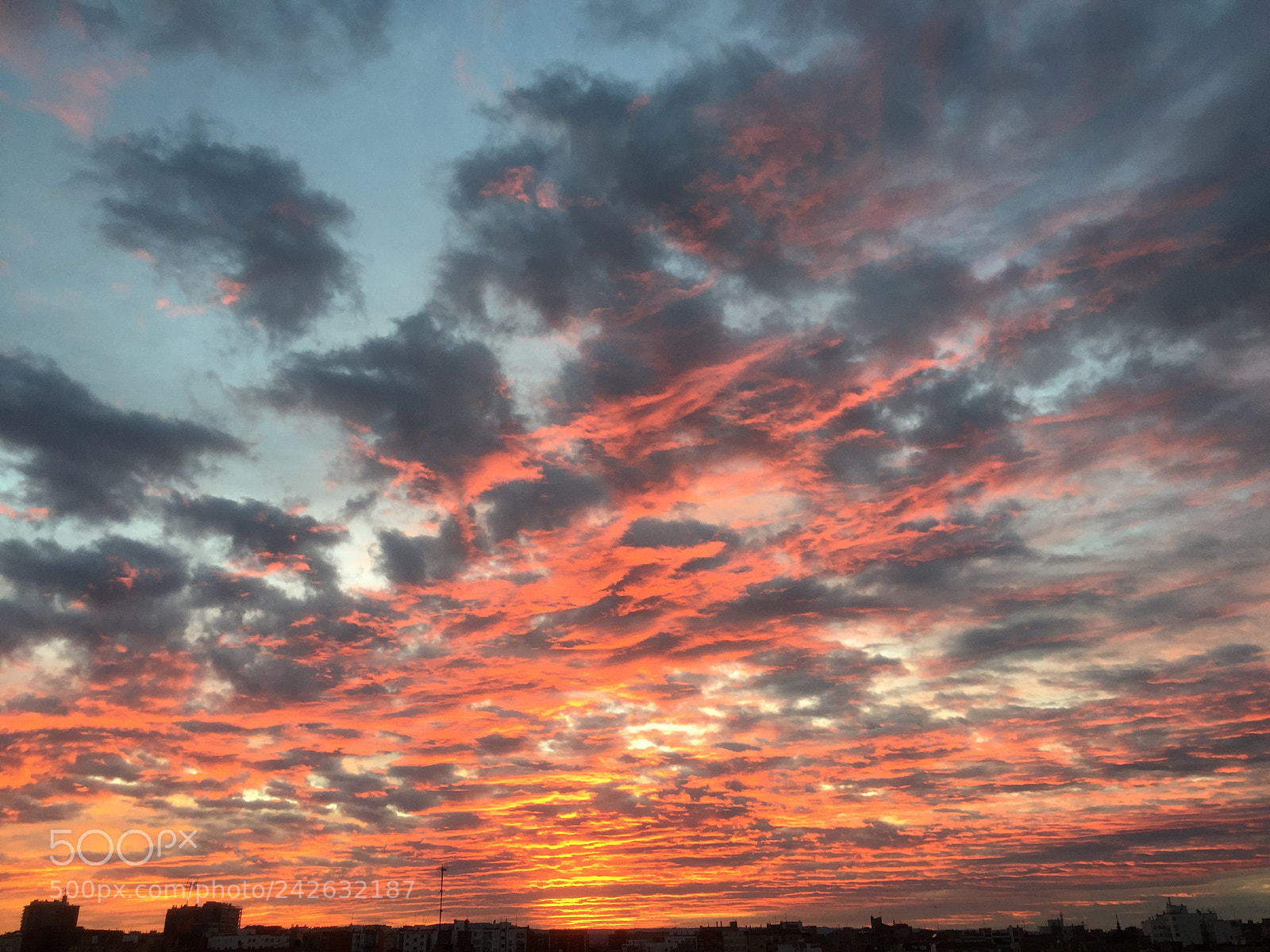 Apple iPhone 6 sample photo. Atardeceres que se pierden photography