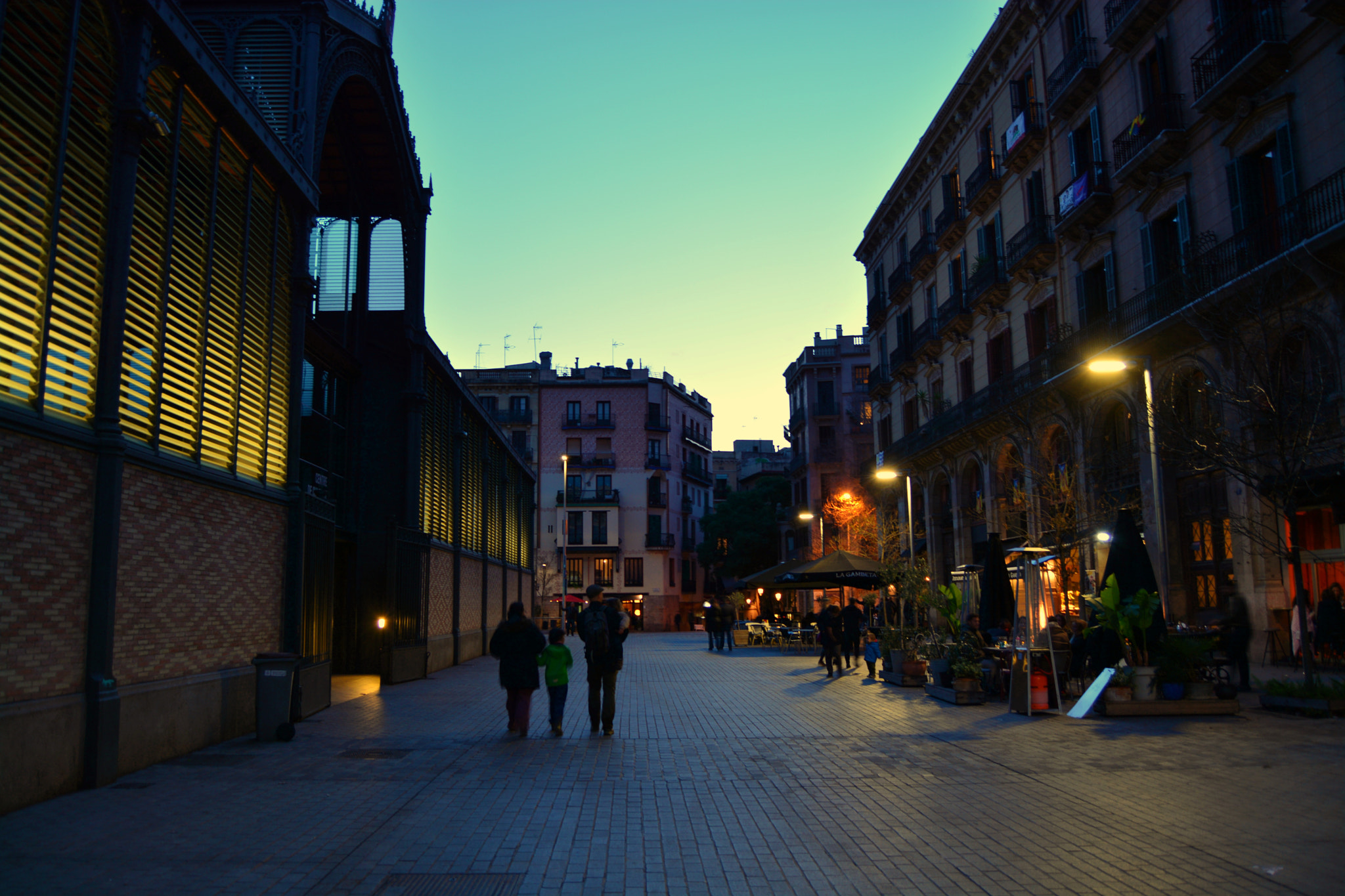 Nikon D7100 sample photo. El embrujo del mercado photography
