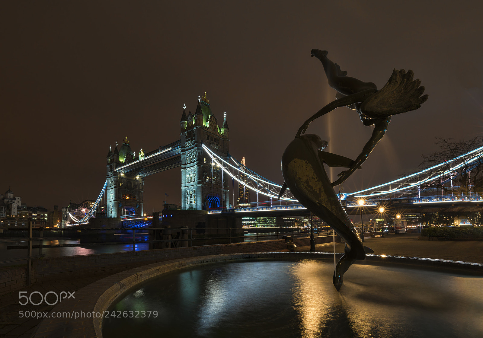 Sony a7R III sample photo. The tower photography